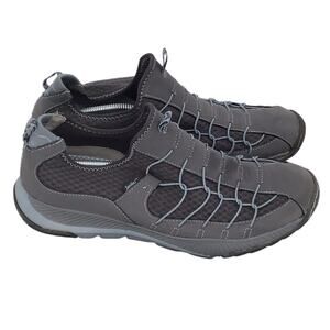 Jambu Sparrow Vegan Shoes Womens Size 9.5 Sneakers Gray Hiking Outdoor